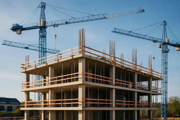 Bouwen in Duitsland kansen en uitdagingen voor succesvolle projecten Bouwen in Duitsland kansen en uitdagingen voor succesvolle projecten